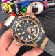 New Ulysse Nardin Deep Dive Hammerhead Shark Limited Edition Watch Copy Rose Gold White Dial (2)_th.jpg